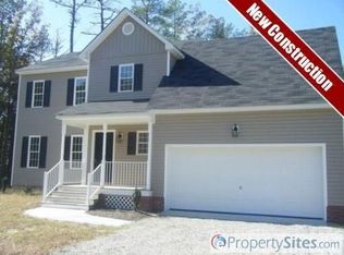5400 Parrish Creek Cir, Chesterfield, VA 23832