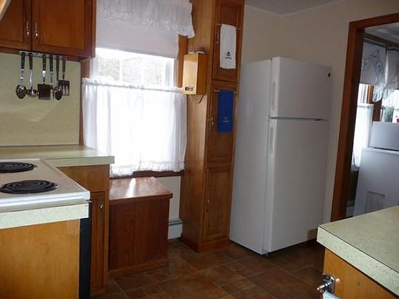 Brand new refrigerator