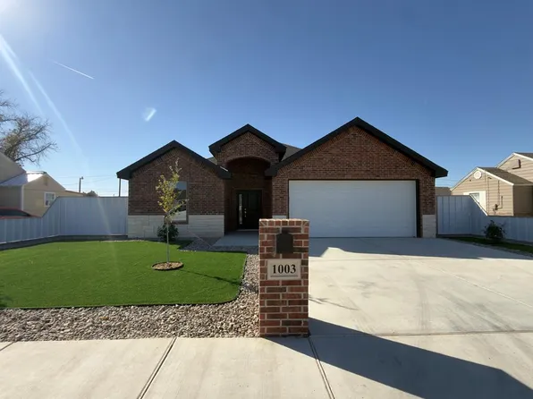 1003 S Bruce Ave, Monahans, TX 79756