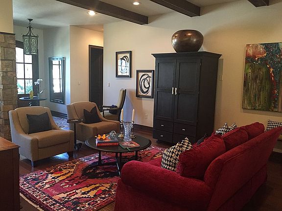 Formal Living Area