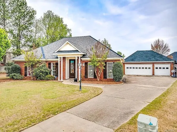 7900 Arrowhead Forest Ct, Montgomery, AL 36117