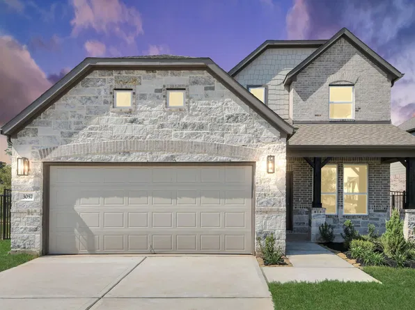 3057 Spoolwood Trl, Magnolia, TX 77355