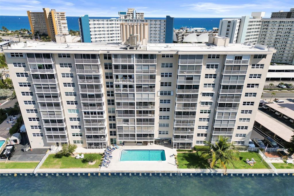 303 N Riverside Drive #Ph3, Pompano Beach