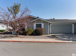7530 S Claridge Pointe Pkwy, Reno, NV 89506