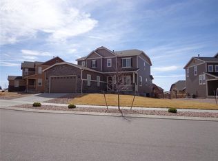 6009 Brave Eagle Dr, Colorado Springs, CO 80924