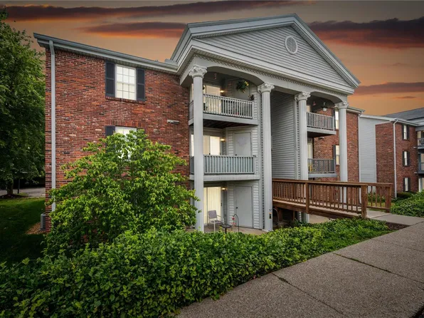 7507 Triwoods Dr APT F, Saint Louis, MO 63119