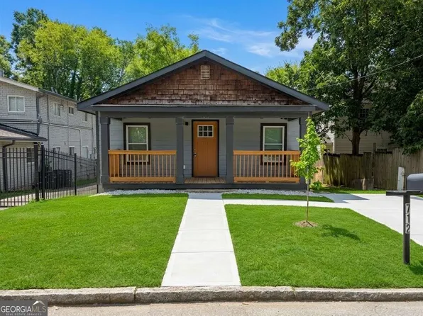 712 North Ave NW, Atlanta, GA 30318