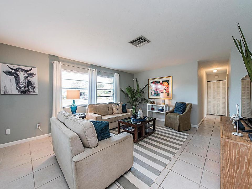 Bright Living Area