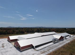 24803 Bokoshe Mountain Ln, Bokoshe, OK 74930