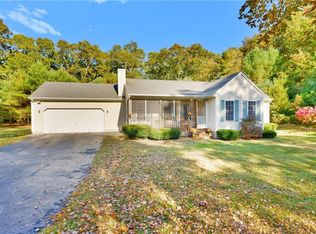 169 Black Pond Rd, Charlestown, RI 02813