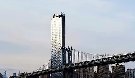 Rented by East Coast New York Inc