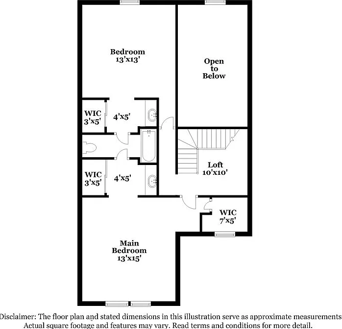 2 bed, 1.5 bath, 1297 sqft, $2,170 — Photo 3