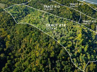 TRACT 14 N State Road 156 Rd, Patriot, IN 47038