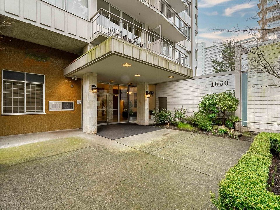 1850 Comox St 407, Vancouver, BC V6G 1R3 Zillow