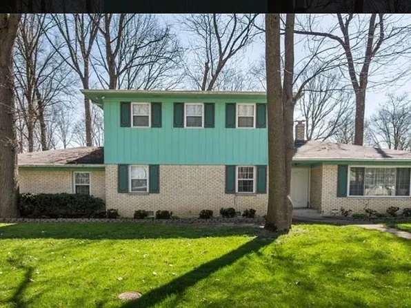 2009 N Caribbean Dr, Indianapolis, IN 46219