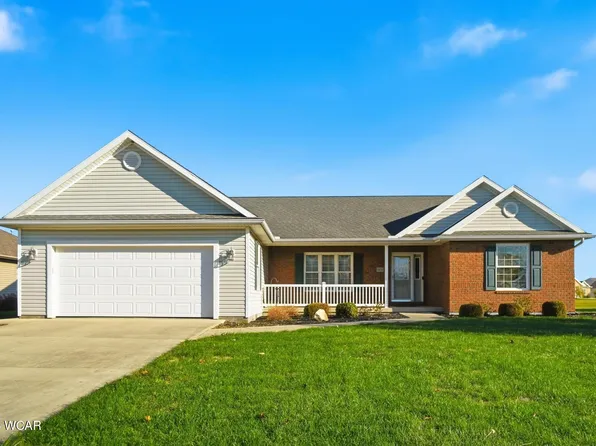 1020 Timber Trl, Wapakoneta, OH 45895