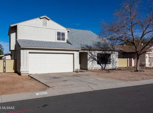 5166 W Nighthawk Way, Tucson, AZ 85742