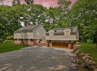 21 Sunrise Rd, Boxford, MA 01921