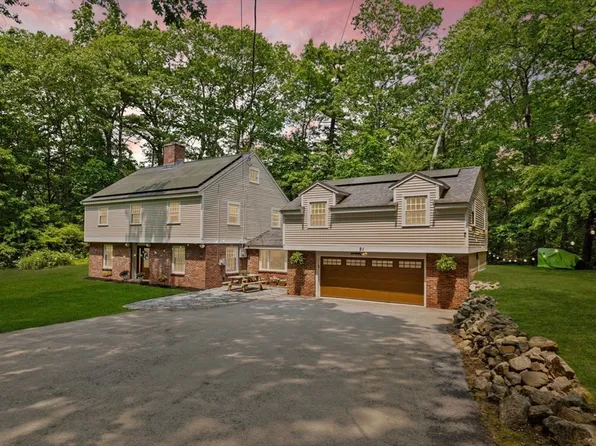 21 Sunrise Rd, Boxford, MA 01921