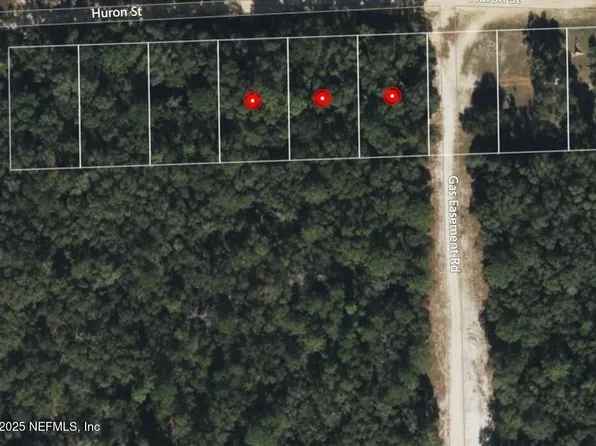 0 HURON LOT 4 Street, Interlachen, FL 32148