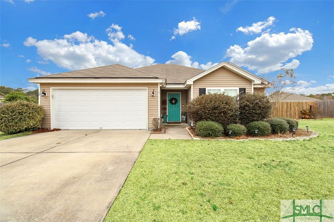 29 Crossgate Way, Guyton, GA 31312 Zillow