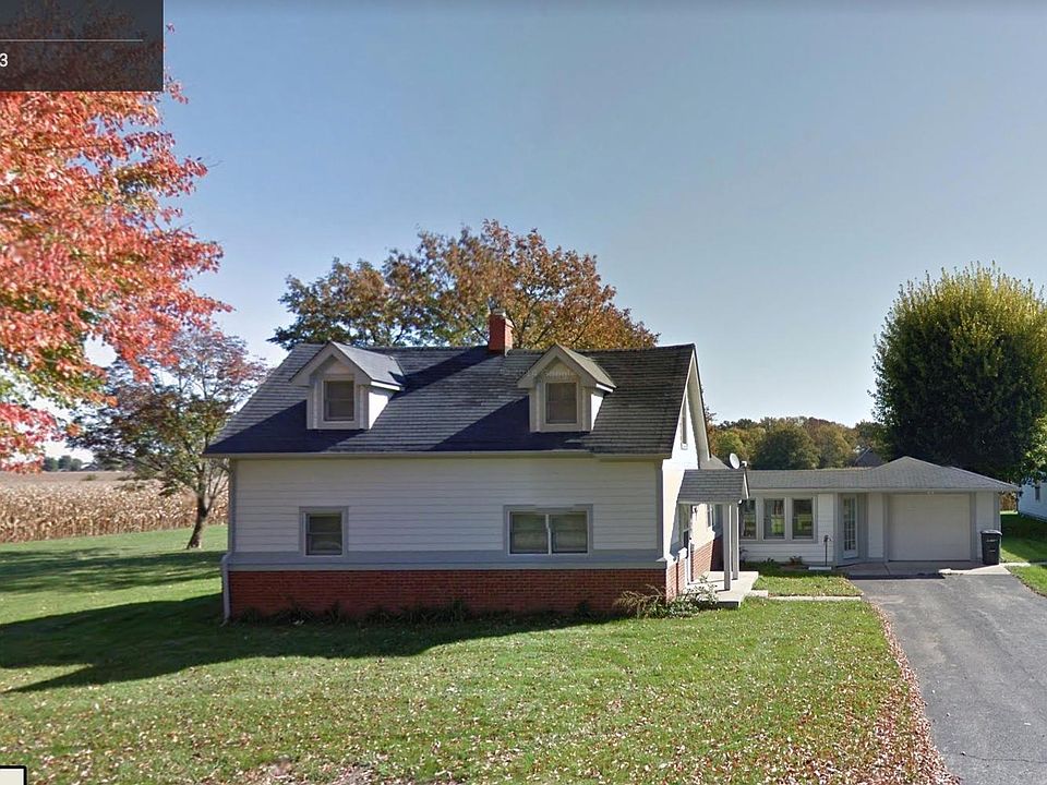 Country Home in Lizton