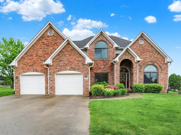 5377 Crooked Stick Ct, Greenwood, IN 46142
