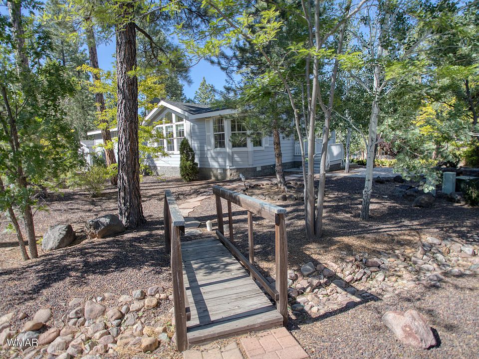 961 S Hacienda Pines Dr, Show Low, AZ 85901 MLS 246663 Zillow