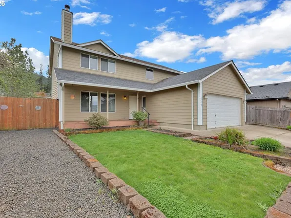 279 S 71st St, Springfield, OR 97478