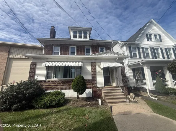 136 N Broad St, West Hazleton, PA 18202
