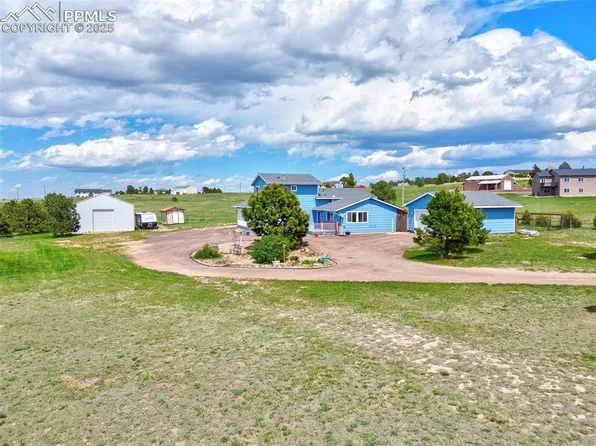 12430 Old Barn Rd, Elbert, CO 80106