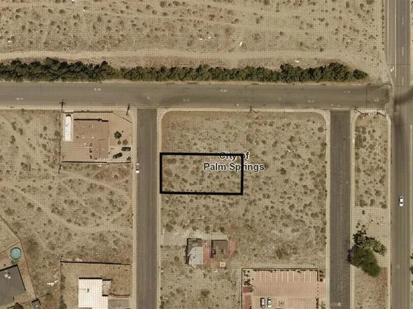 4066 El Dorado Blvd, Palm Springs, CA 92262