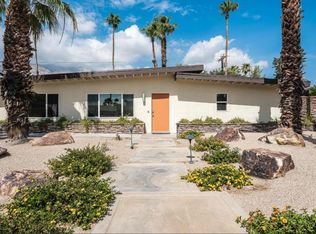 1443 N Vaquero Rd, Palm Springs, CA 92262