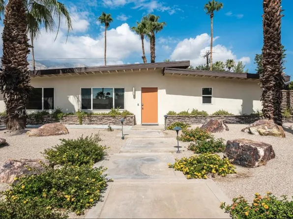 1443 N Vaquero Rd, Palm Springs, CA 92262