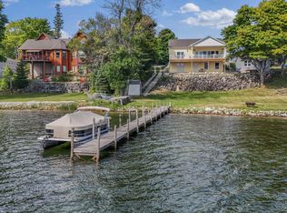 754 S Hill Island Rd, Cedarville, MI 49719