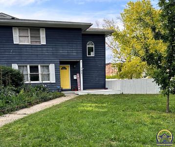 122 W Fremont Ave, Burlingame, KS, 66413