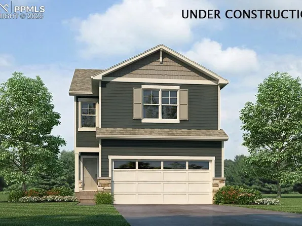 6121 Alpine Ridge Dr, Colorado Springs, CO 80925