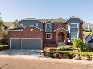 16078 W Ellsworth Dr, Golden, CO 80401