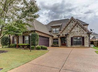 1166 Woodland Bluff Ln LOT 73, Cordova, TN 38018