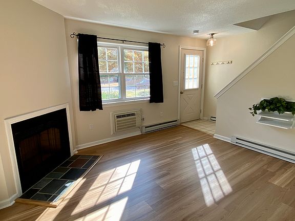 Luxury Vinyl Planking just Installed