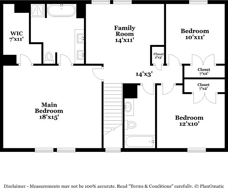 3 bed, 2.5 bath, 1825 sqft, $2,025 — Photo 3