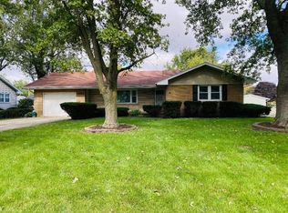 408 E Philmar St, Dwight, IL 60420