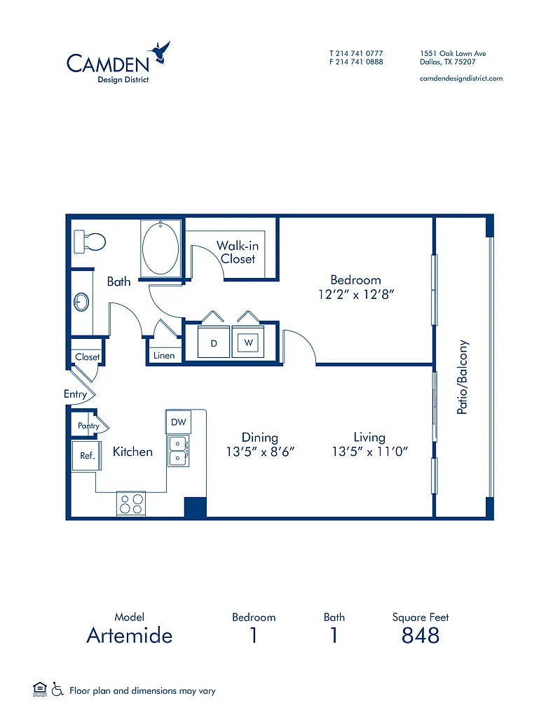 Floor plan A4