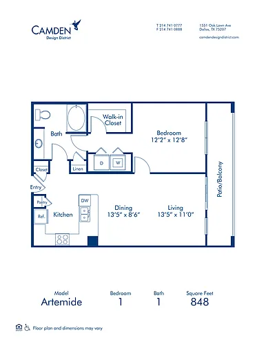 Floor plan A4
