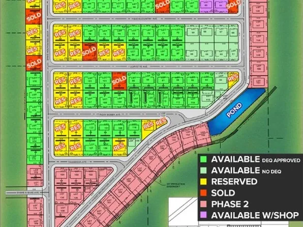 119 & 130 Ricky Bobby Ave, Billings, MT 59106