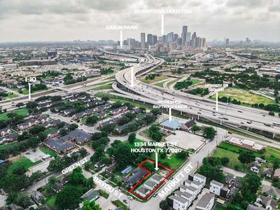 3114 Market Street, Houston, TX, 77020
