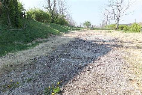 Vacant lot. House that was here burned last year. .83 acre.