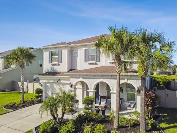 3965 Aldea Way, Wesley Chapel, FL 33543