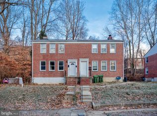 4530 Fairfax Rd #A, Baltimore, MD 21216