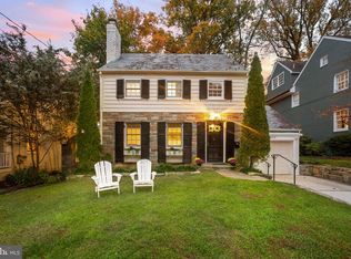 7313 Summit Ave, Chevy Chase, MD 20815